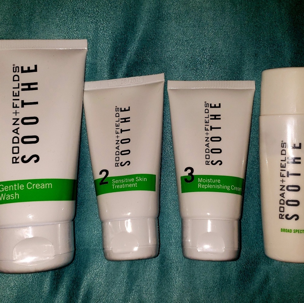 Rodan + Fields Soothe System